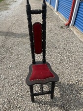 Antique Gothic old Spanish