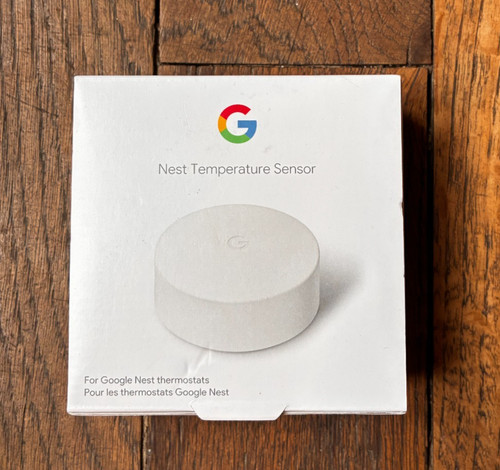Google nest temperature - , sensor