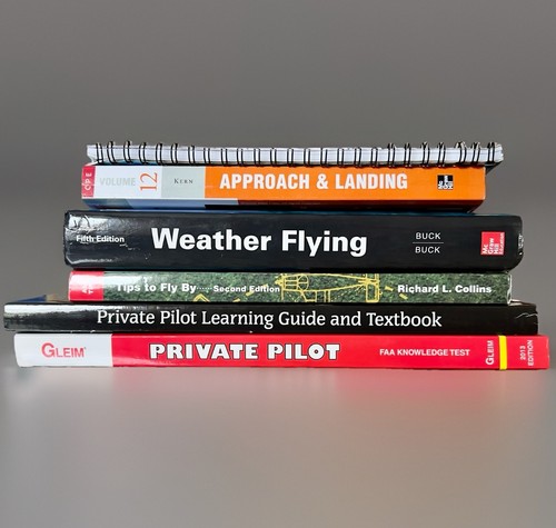 Private pilot student book - pilot,