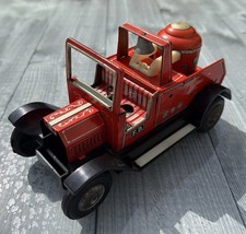 Bandai Tinplate Toy Vintage