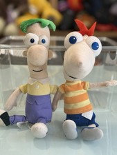 Official Disney Phineas and