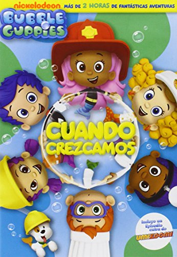 Bubble guppies the - on,