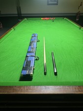 Amazing John Parris special Red Glue Maple And Peradon  Leather Case