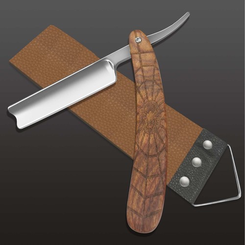 Cut throat razor kit - cut,