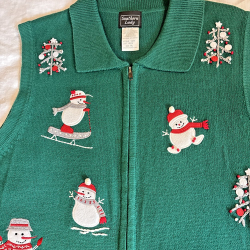 Vintage southern lady xl - lady,