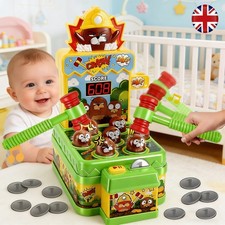 Mini Coin Operated Arcade Game