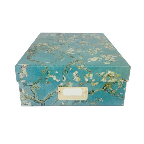 Almond blossom storage - storage, box