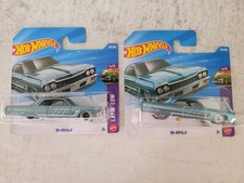 Hot Wheels Super Treasure Hunt