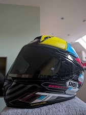 Shoei x spr pro helmet - Proxy