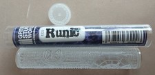 Green Stuff World: Textured Rolling Pin Runic - Bases - Warhammer 40k / AoS