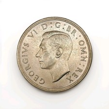 1937 Crown Of King George VI