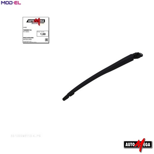 Wiper arm window - window, cleaning