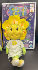FIFI & THE FLOWERTOTS PRIMROSE SOFT TOY AND DVD