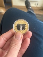 Collectable Half Crown Coin