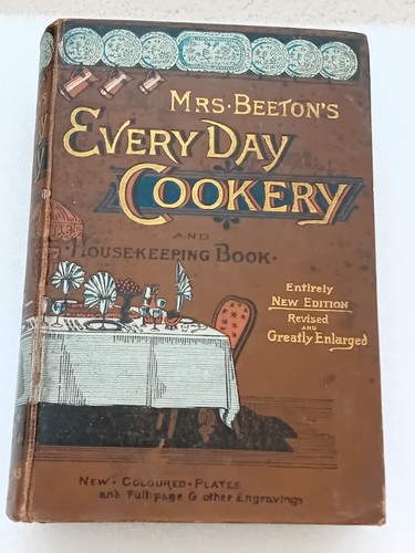 Mrs beetons everyday - mrs,