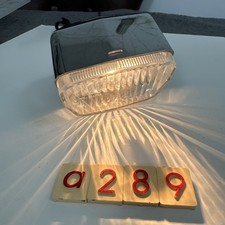 Sturmey Archer  Front Light  Head Lamp Switched Boss Fork  fitting -Working A289