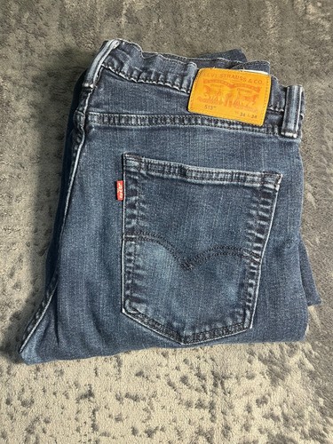 Levi 513 slim straight - levi's,
