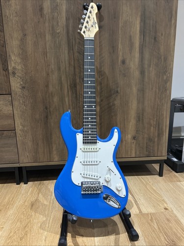 Electric guitar with cover - electric,