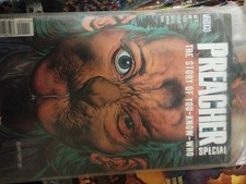 PREACHER SPECIAL: The Story of YOU-KNOW-WHO #1 DC Comics 1996