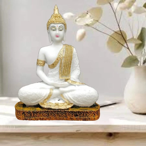 Buddha statue large - statue,