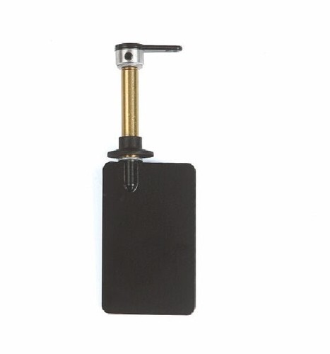 Graupner black aluminium - graupner,