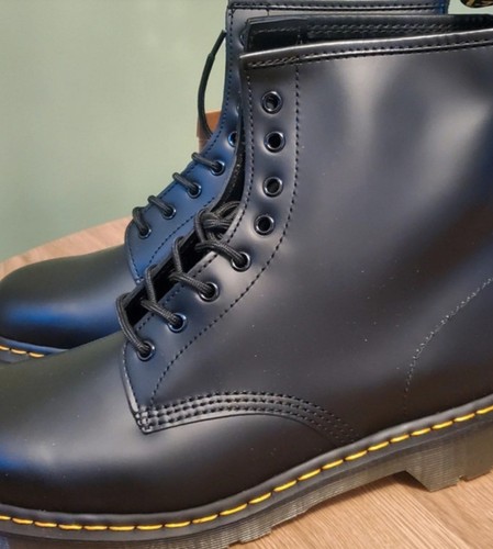Martens black lace up - martens, lace-up