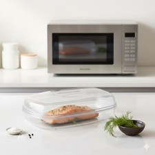 Pendeford Clear Microwave Fish