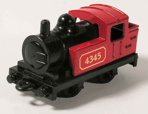 Steam loco 4345 0 matchbox - 0-4-0,