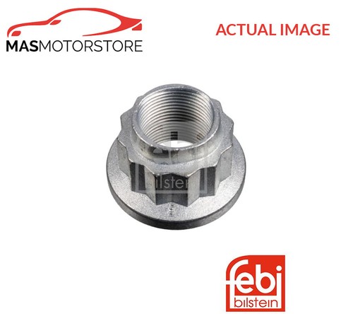 Nut stub axle febi bilstein - axle,