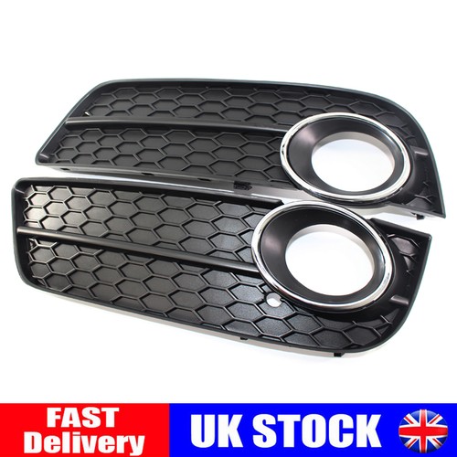 Left right fog light - light, grill