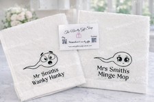 Personalised novelty cotton - personalised,