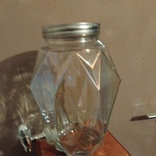 Classic Large Glass Drink