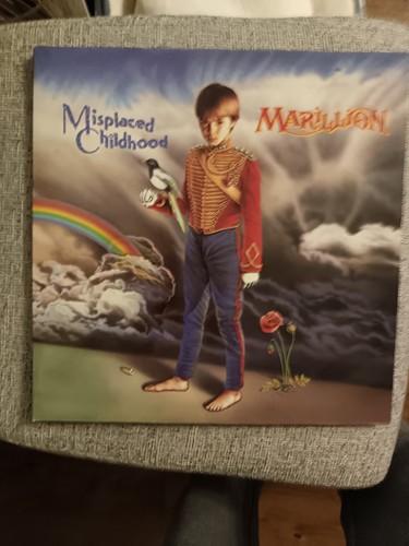 Marillion misplaced childhood - marillion,