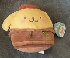 BNWT 7.5” POMPOMPURIN HELLO