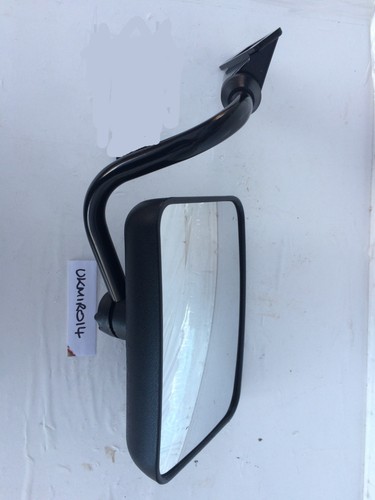 Mirror and arm fits - arm,