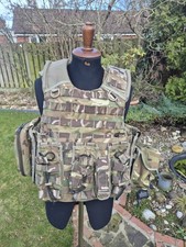 British Army Osprey Mk4  Body