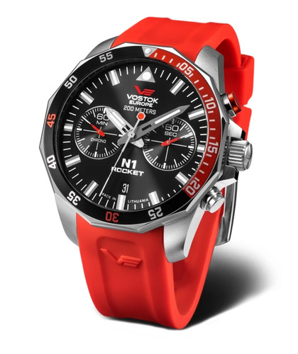 Vostok europe rocket - europe, n1