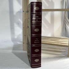 The First Folio Of