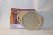 Lakeland Shortbread Mould Scottish Thistle Scotland Tray Discontinued