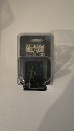 Arkham horror monsters - monsters, mummy