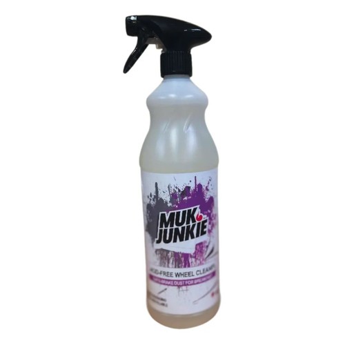 Muk junkie acid - muk, motorhome