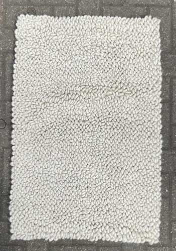 Loaf thick wool looped - loaf, rug