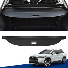Parcel shelf boot load cover - load,