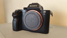 Sony Alpha a7S II 4K Digital