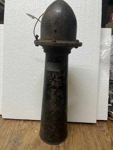 Vtg spartan car - vtg,
