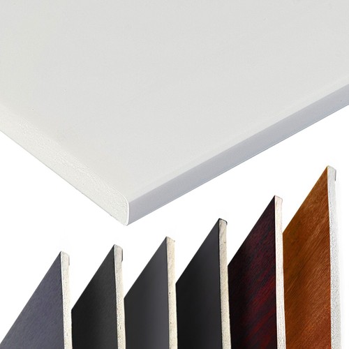 Upvc flat utility board - flat,