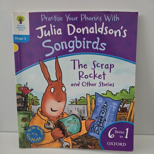 Julia donaldson songbirds - donaldson's,