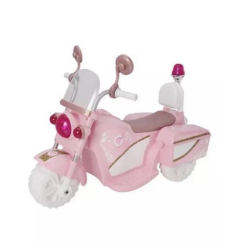 Evo dream trike pink - evo, 6v