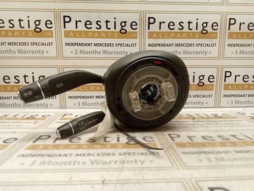 Mercedes class w205 - w205, steering