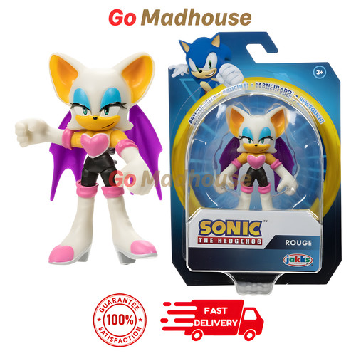 Sonic the hedgehog - the, rouge